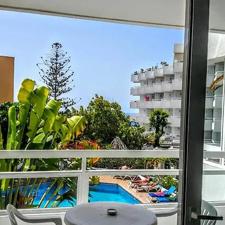 Apartment La Rosa De Ponde *